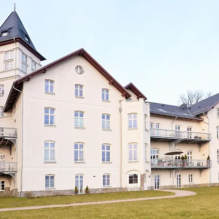 Jagdschloss Zu 9 Apartament