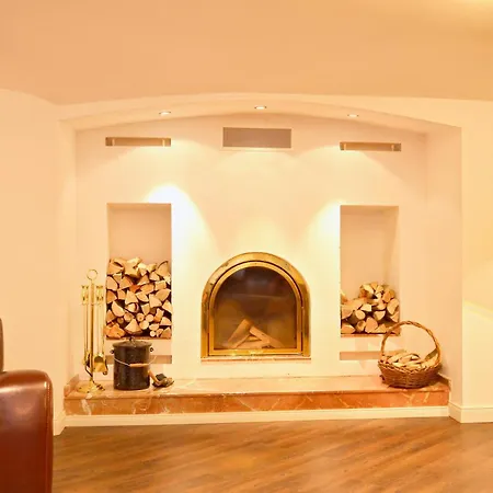 Apartament Jagdschloss Zu 9 Hohen Niendorf