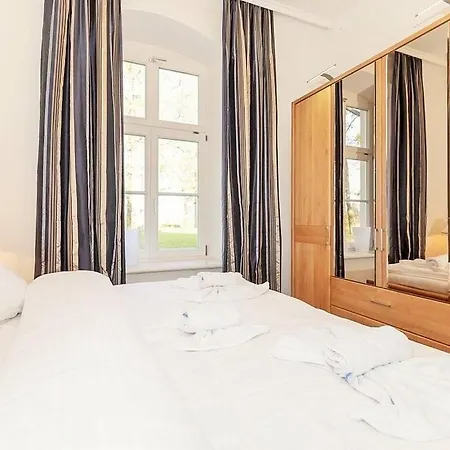 Jagdschloss Zu 9 Apartament