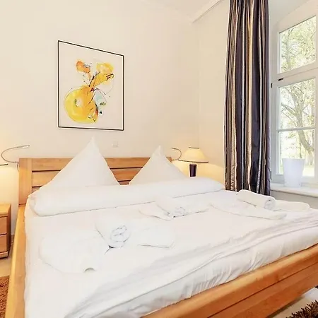 Apartament Jagdschloss Zu 9 *