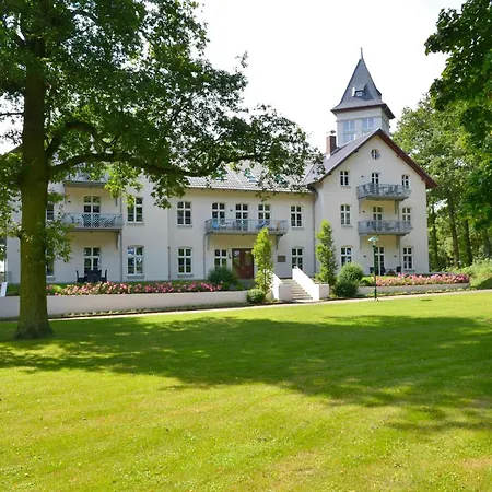 Jagdschloss Zu 9 Apartament