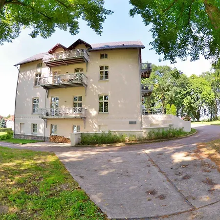 Apartament Jagdschloss Zu 9 *