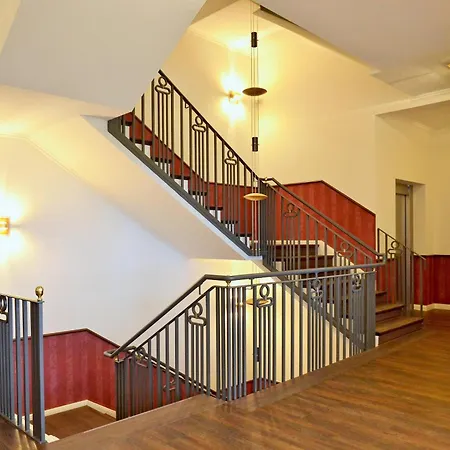 Jagdschloss Zu 9 Apartament